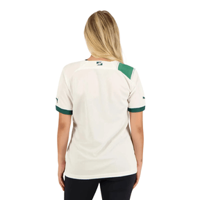 Camisa Feminina Palmeiras Puma 23/24 - Uniforme Fora