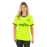 Camisa Feminina Palmeiras Puma 23/24 - Terceiro Uniforme