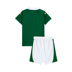 Conjunto Infantil Palmeiras Puma 24/25 Uniforme Casa