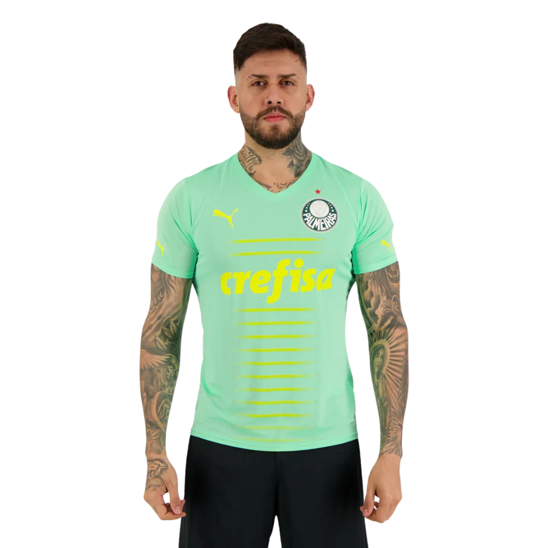 Camisa Palmeiras Puma 22/23 - Terceiro Uniforme