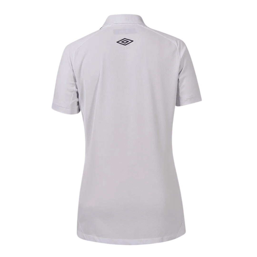 Camisa Polo Feminina Umbro Santos | 2022 Jogadora