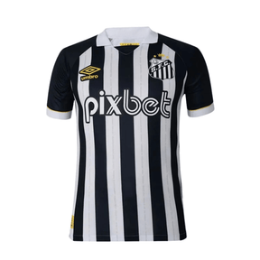 Camisa Masculina Umbro Santos || 2023 Jogador