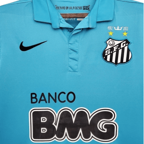 Camisa Polo Retrô Santos 2012