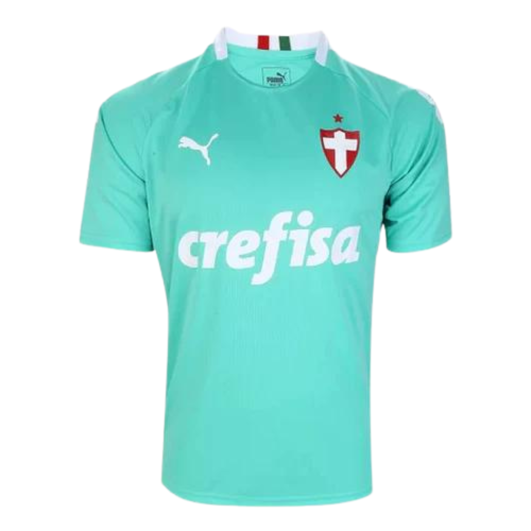 Camisa Retrô Palmeiras Puma Savoia 2019