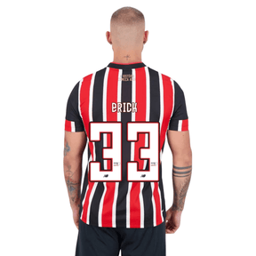 Camisa São Paulo New Balance 24/25 Away Erick - Minha loja