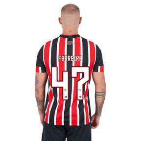 Camisa São Paulo New Balance 24/25 Away Ferreira - Minha loja