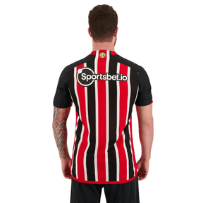 Camisa Adidas São Paulo 2023/24 - Uniforme Fora - Minha loja