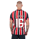 Camisa São Paulo New Balance 24/25 Away L. Gustavo - Minha loja