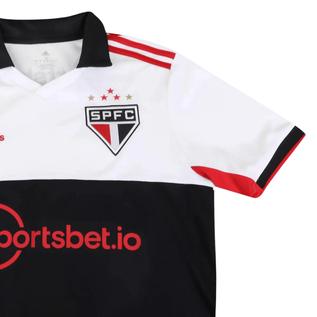 Camisa São Paulo III Adidas 22/23 Mundial - Minha loja