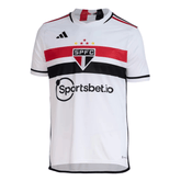 Camisa Adidas São Paulo 2023/24 - Uniforme Casa - Minha loja