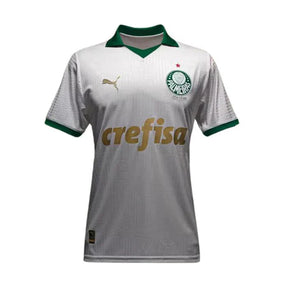 Camisa Palmeiras Versão Jogador Puma 24/25 - Uniforme Fora