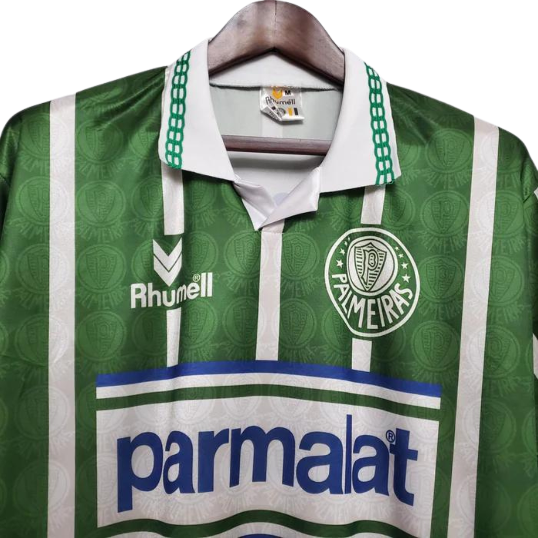 Camisa Retrô Palmeiras Adidas 1993/94 - Uniforme Casa