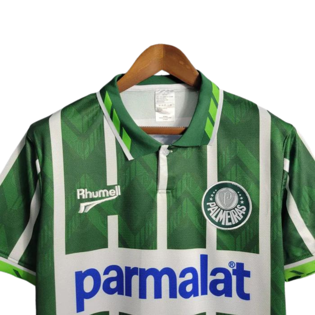 Camisa Retrô Palmeiras 1996 - Uniforme Casa