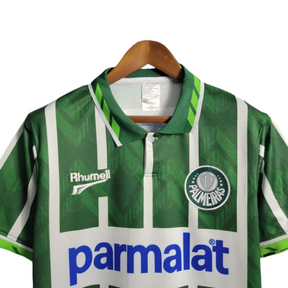 Camisa Retrô Palmeiras 1996 - Uniforme Casa