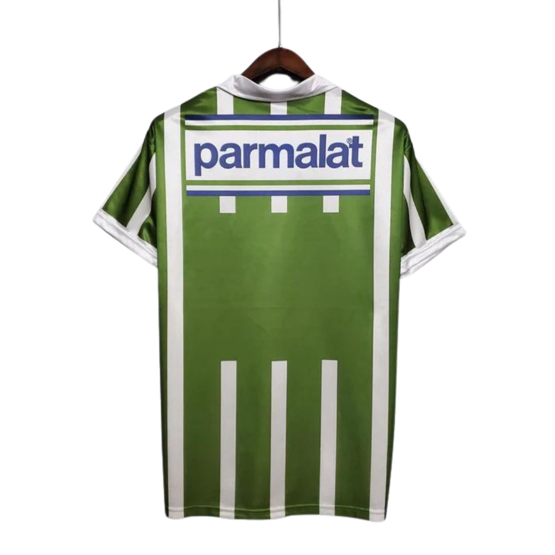 Camisa Retrô Palmeiras Adidas 1992/93 - Uniforme Casa