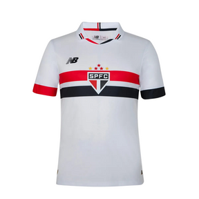 Camisa São Paulo New Balance Versão Jogador 24/25 Home - Minha loja