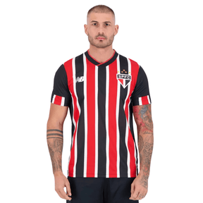 Camisa São Paulo New Balance 24/25 Away - Minha loja