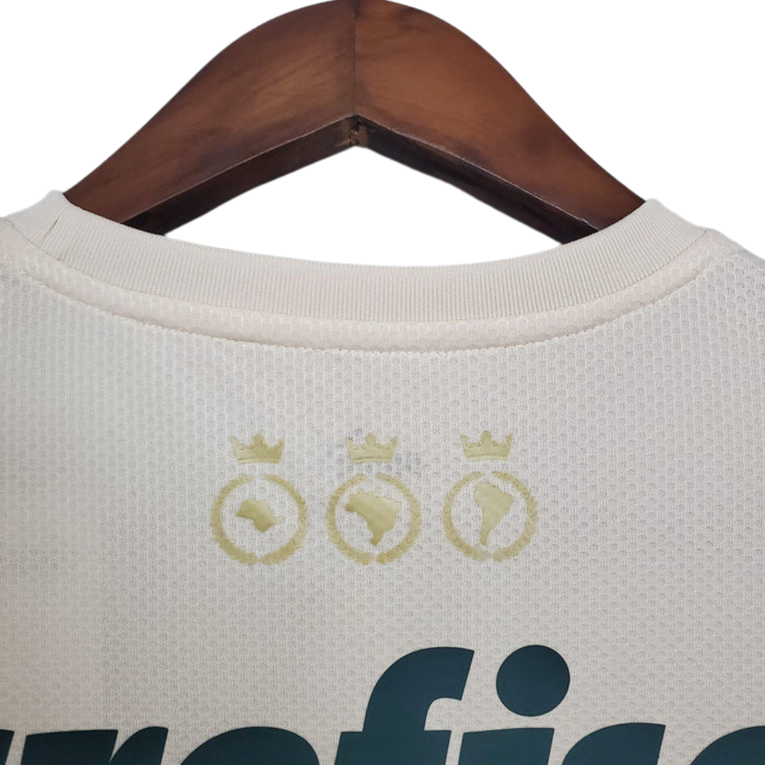 Camisa Palmeiras Puma Third 21/22 Tríplice Coroa