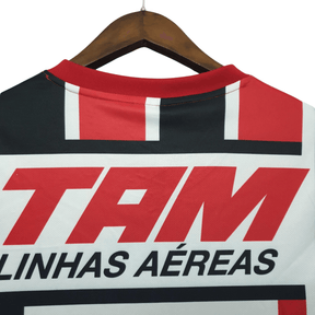 Camisa Retrô São Paulo 1993 - Uniforme Fora - Minha loja