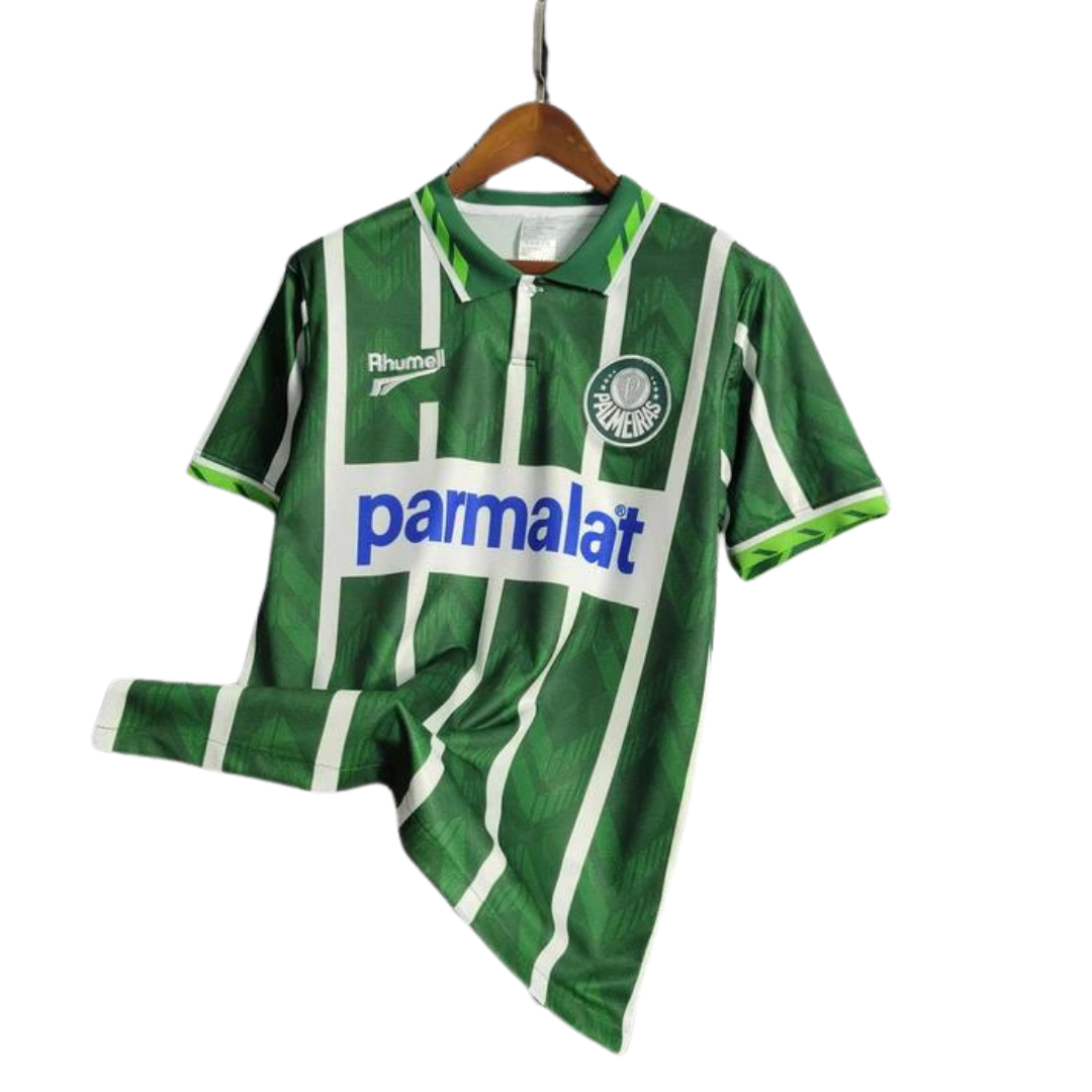 Camisa Retrô Palmeiras 1996 - Uniforme Casa