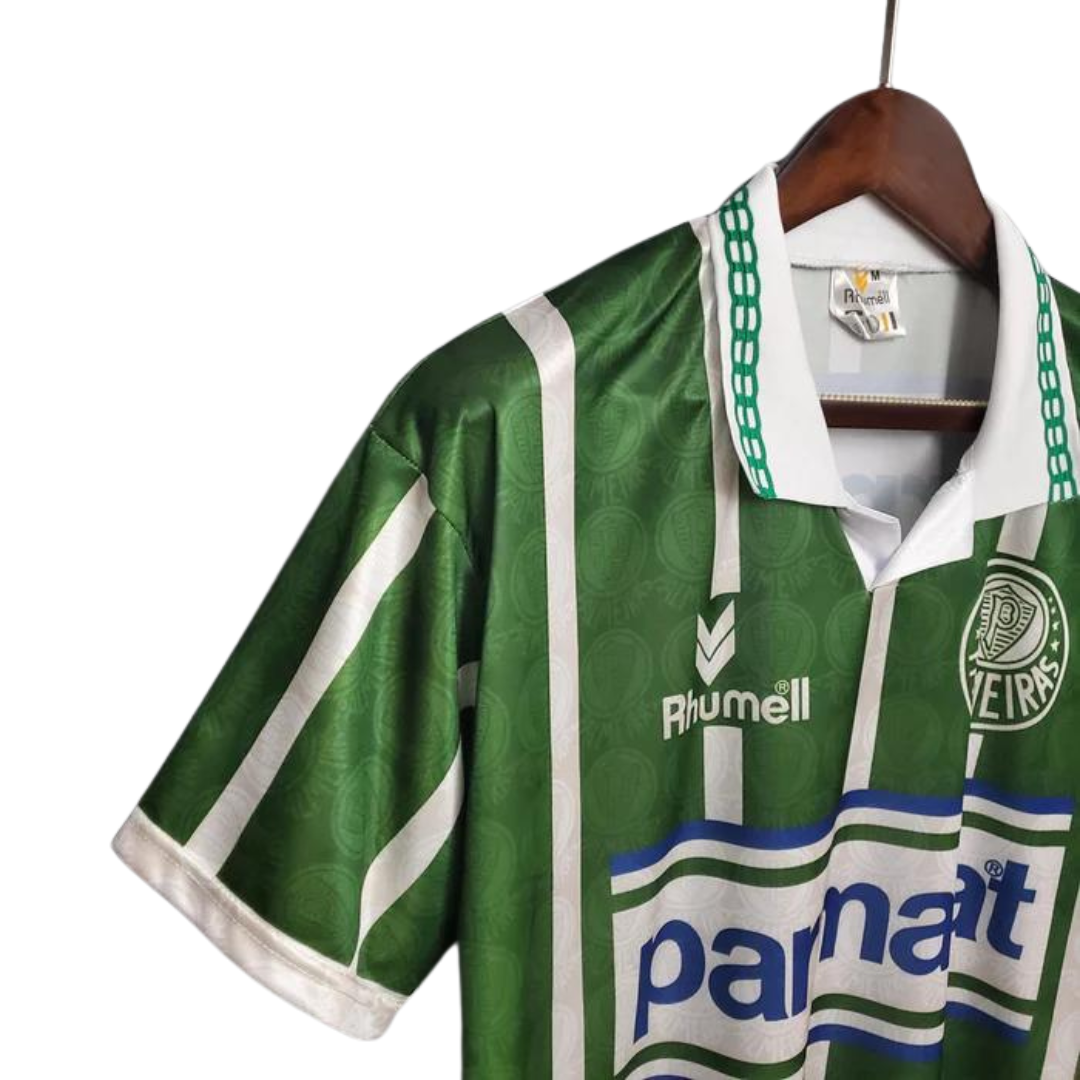 Camisa Retrô Palmeiras Adidas 1993/94 - Uniforme Casa