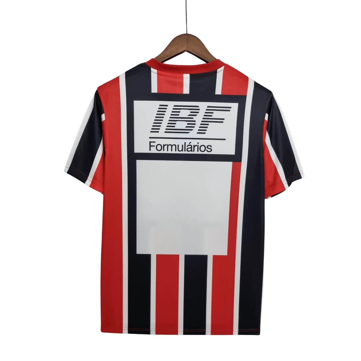 Camisa Retrô São Paulo 1991 - Uniforme Fora - Minha loja