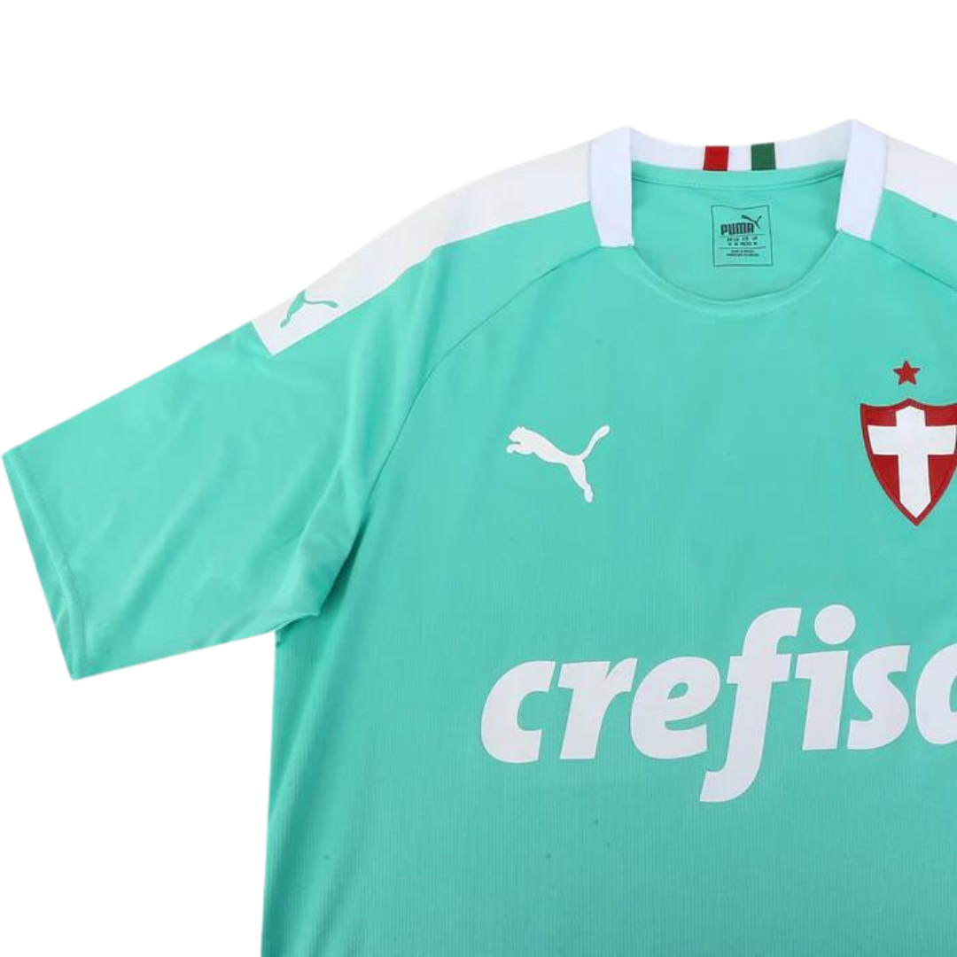 Camisa Retrô Palmeiras Puma Savoia 2019