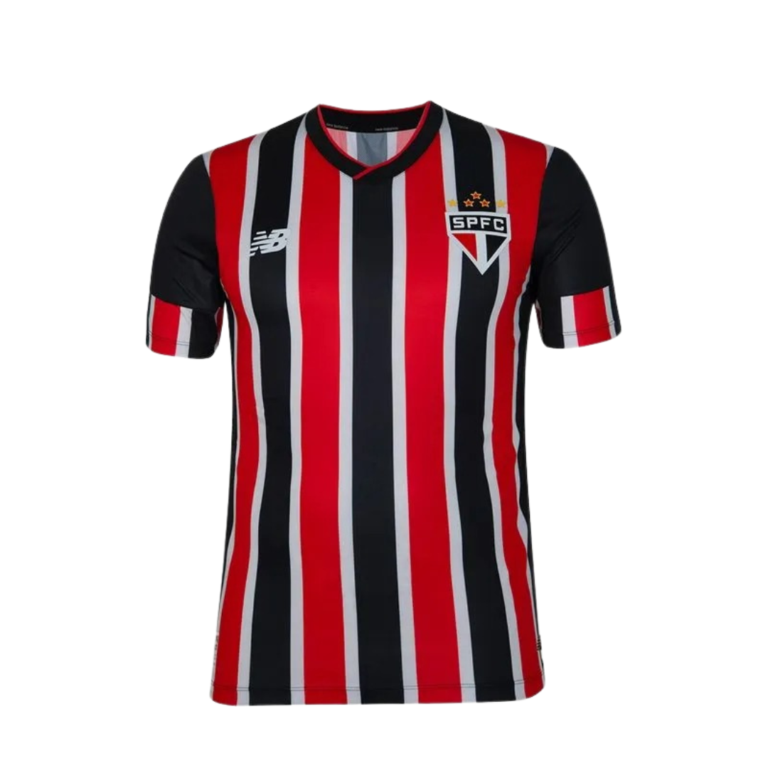 Camisa São Paulo New Balance Versão Jogador 24/25 Away - Minha loja