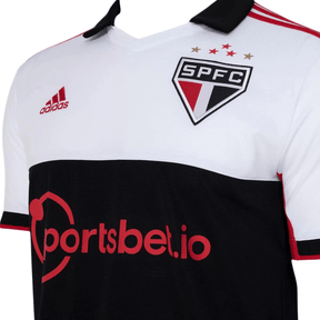 Camisa São Paulo III Adidas 22/23 Mundial - Minha loja