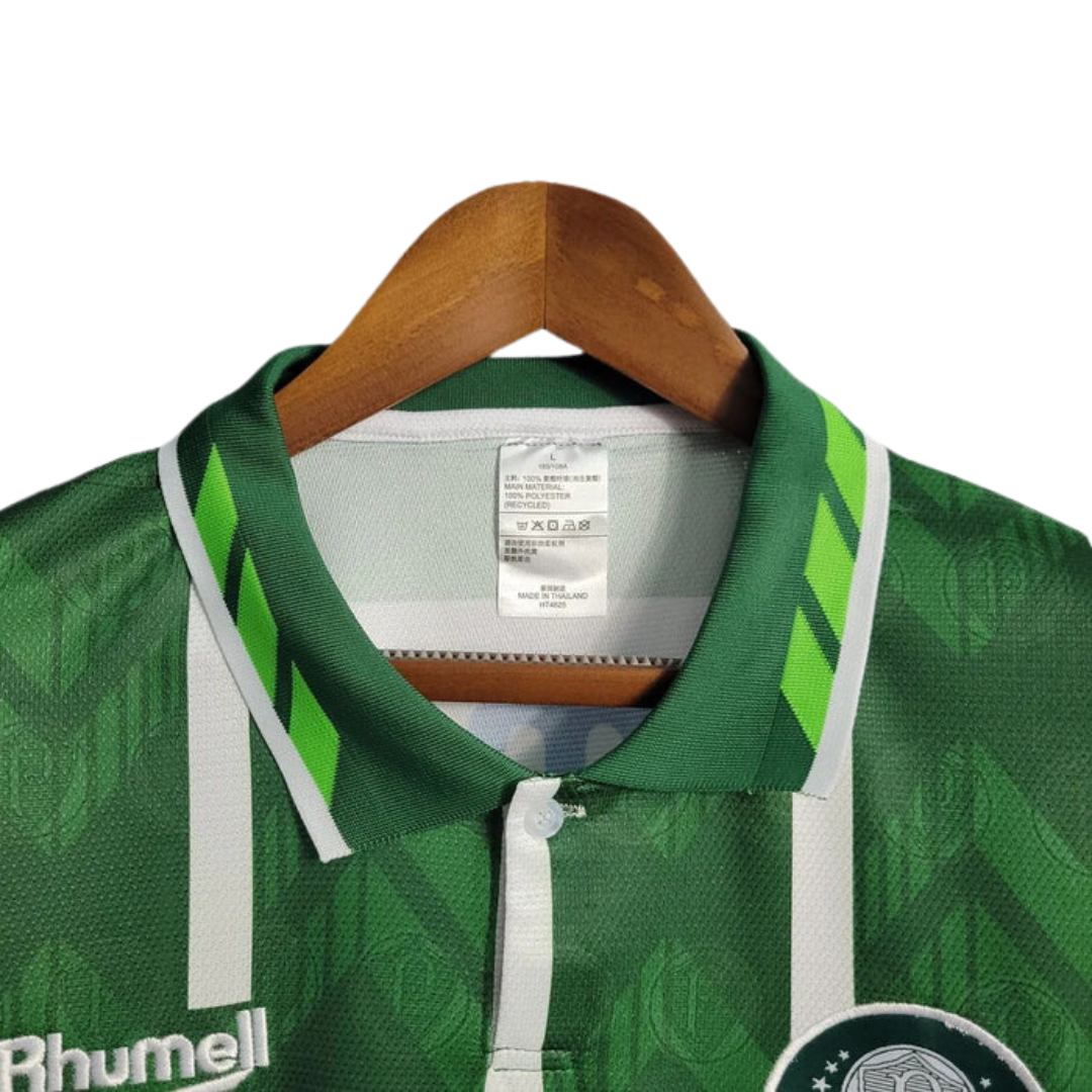 Camisa Retrô Palmeiras 1996 - Uniforme Casa