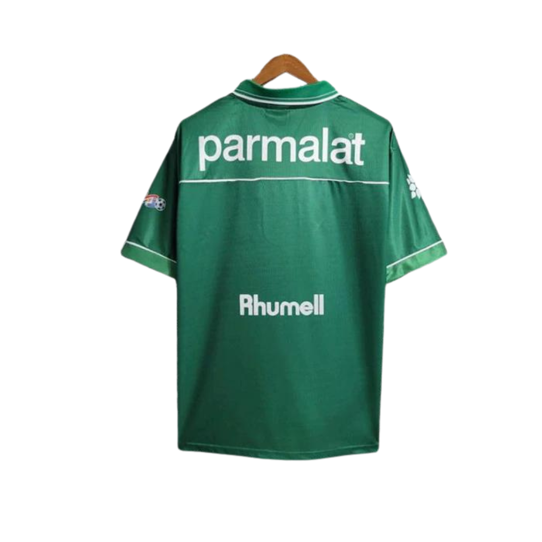 Camisa Retrô Palmeiras 1999 - Uniforme Casa