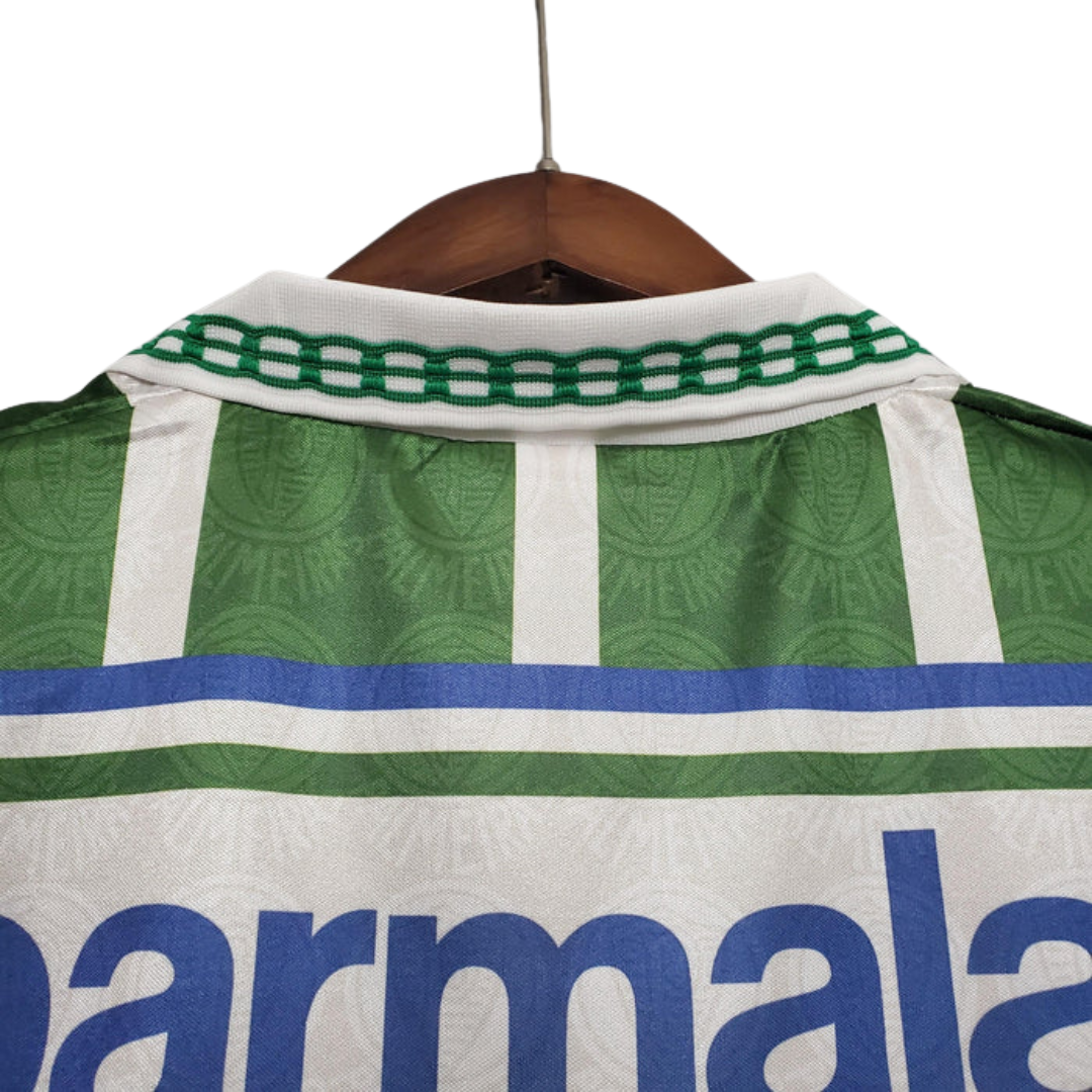 Camisa Retrô Palmeiras Adidas 1993/94 - Uniforme Casa