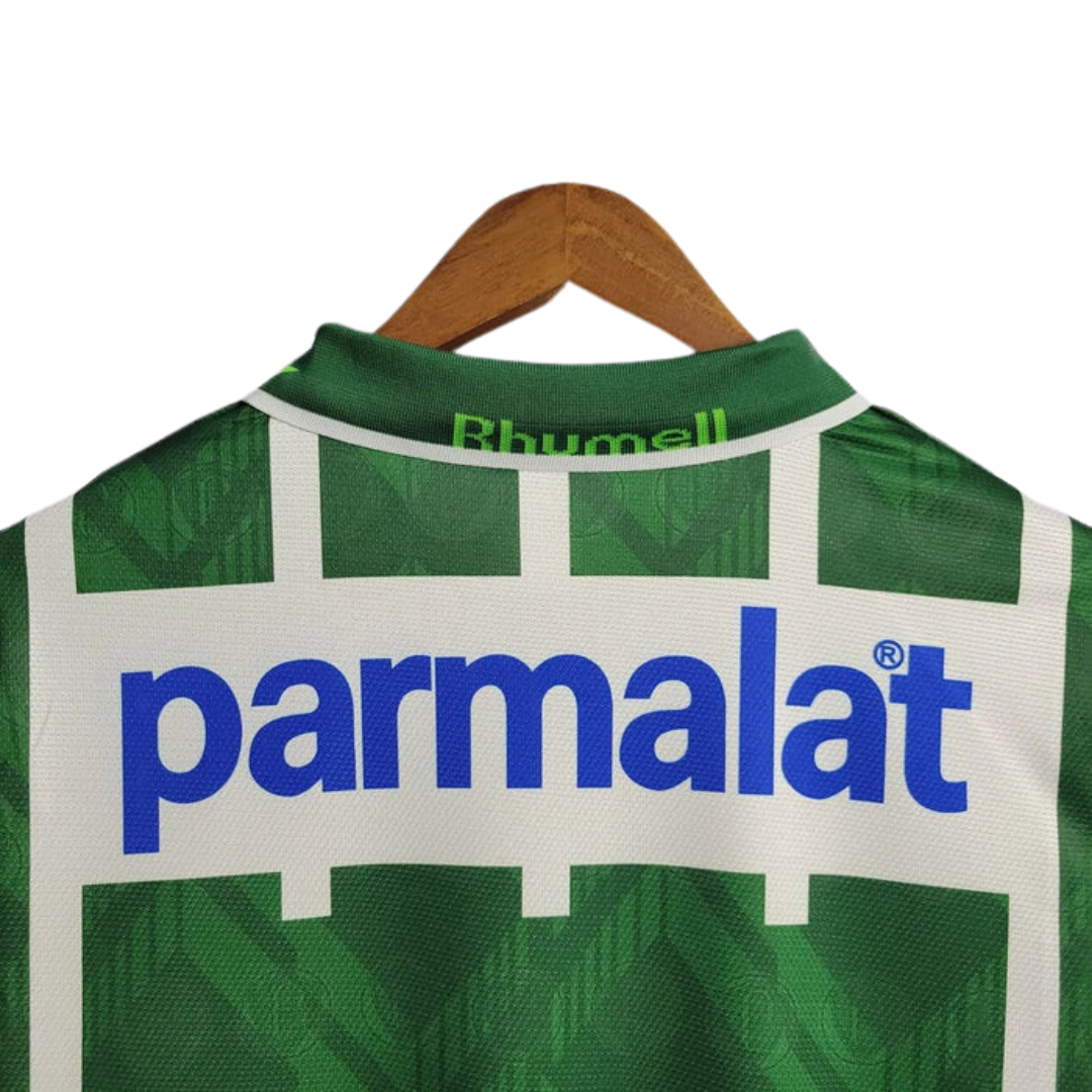 Camisa Retrô Palmeiras 1996 - Uniforme Casa