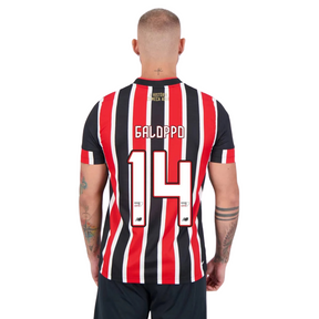 Camisa São Paulo New Balance 24/25 Away Galoppo - Minha loja