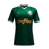 Camisa Palmeiras Versão Jogador Puma 24/25 - Uniforme Casa