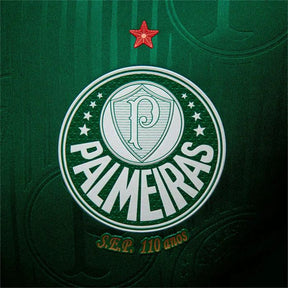 Camisa Palmeiras Versão Jogador Puma 24/25 - Uniforme Casa