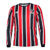 Camisa São Paulo New Balance Manga Longa 24/25 Away - Minha loja