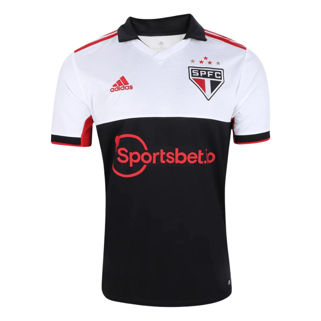 Camisa São Paulo III Adidas 22/23 Mundial - Minha loja