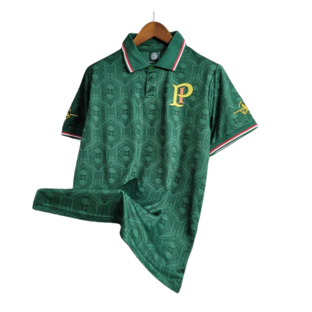 Camisa Palmeiras Edição Especial Abel Ferreira