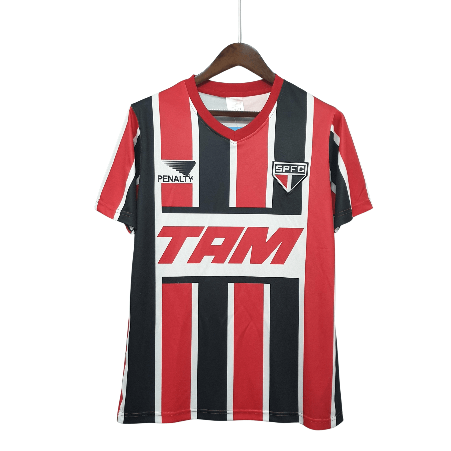 Camisa Retrô São Paulo 1993 - Uniforme Fora - Minha loja