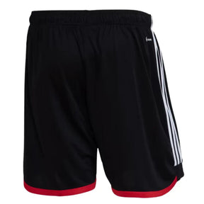 Short São Paulo Adidas 23/24 Preto - Minha loja