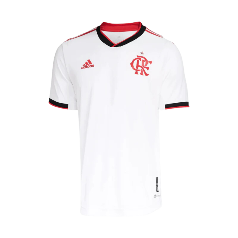 Camisa Flamengo 2022/23 - Uniforme Fora - LOJA OFICIAL