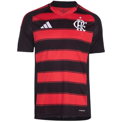 Camisa Flamengo Jogo 1 - 25/26