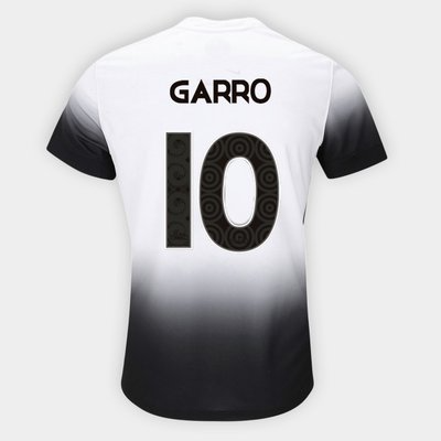 CAMISA CORINTHIANS I HOME 2024/25 TORCEDOR BRANCA