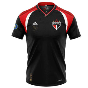 Camisa São Paulo Adidas Muricy Ramalho Edição Especial - Minha loja