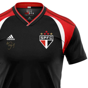 Camisa São Paulo Adidas Muricy Ramalho Edição Especial - Minha loja