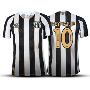 Camisa do Santos 2024/25 Away #10 Neymar Jr