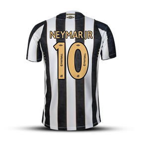 Camisa do Santos 2024/25 Away #10 Neymar Jr