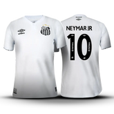 Camisa do Santos 2024/25 Home #10 Neymar Jr