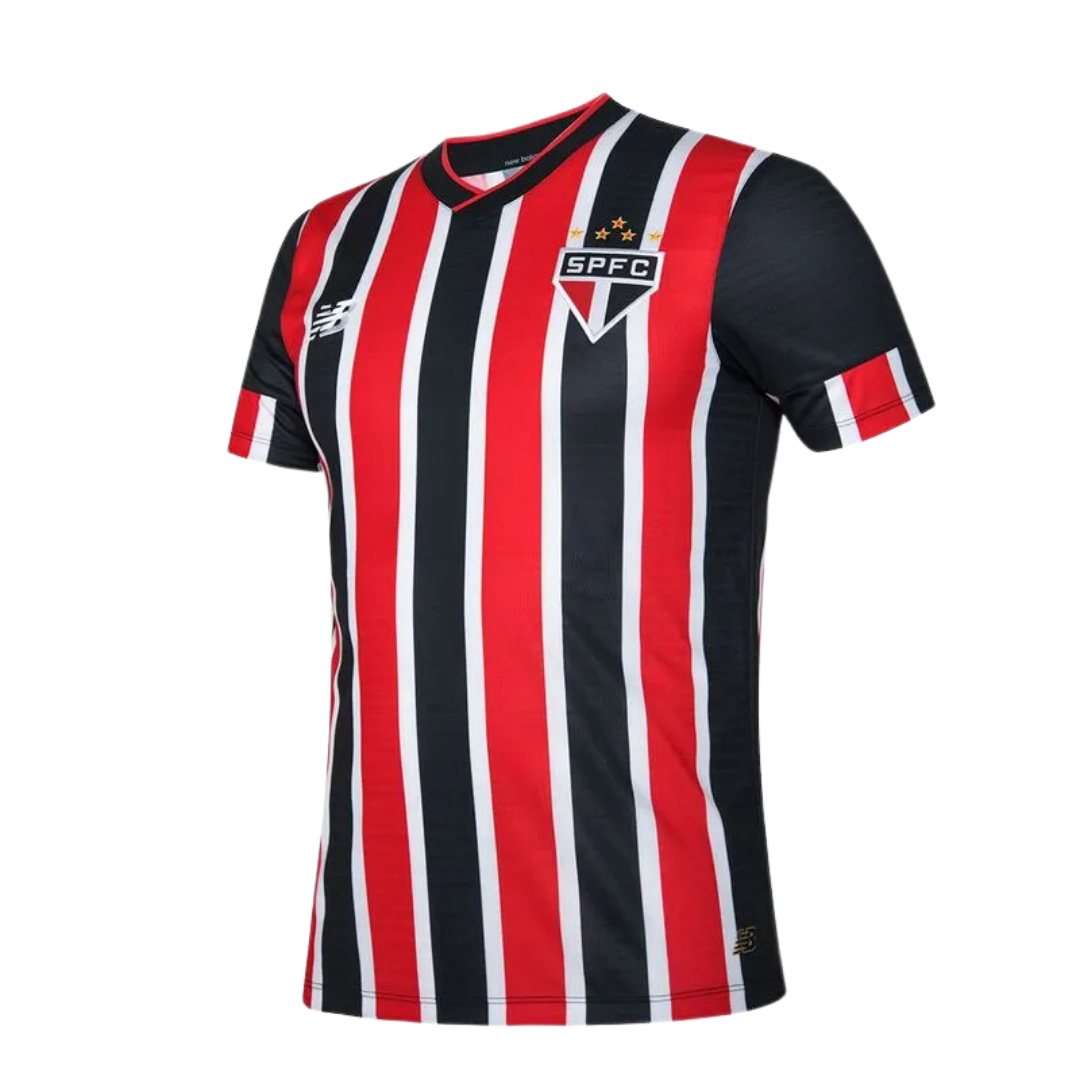 Camisa São Paulo New Balance 24/25 Away Nestor - Minha loja